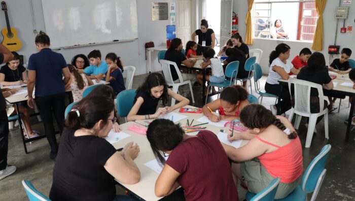 Planejamento Urbano promove oficinas para ouvir população sobre melhorias nos bairros
