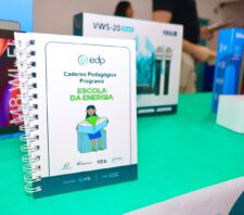 Prefeito acompanha lançamento do ‘Programa Escola da Energia’ no Miguel Badra