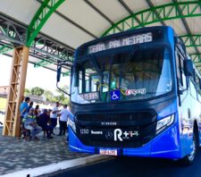 Inauguração do Terminal de Palmeiras se consolida como uma das maiores entregas da história da região sul