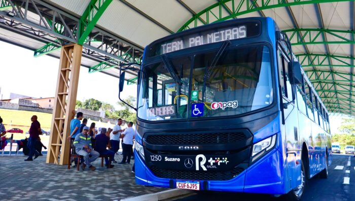 Inauguração do Terminal de Palmeiras se consolida como uma das maiores entregas da história da região sul