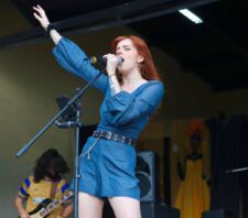 Parque Max Feffer recebe encontro musical ‘O Palco é Delas’ neste domingo