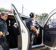 Suzano segue com índice zero de feminicídio entre mulheres monitoradas pela GCM