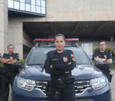 Patrulha Maria da Penha passa a atender 24 horas por dia