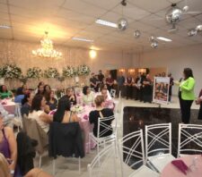 Servidoras da Secretaria de Manutenção são homenageadas com café da manhã