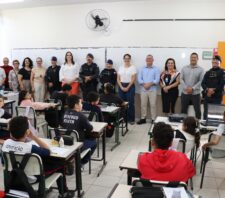 Projeto ‘Maria Vai à Escola’ chega ao Jardim São José e à Fazenda Aya em novo ciclo de formações