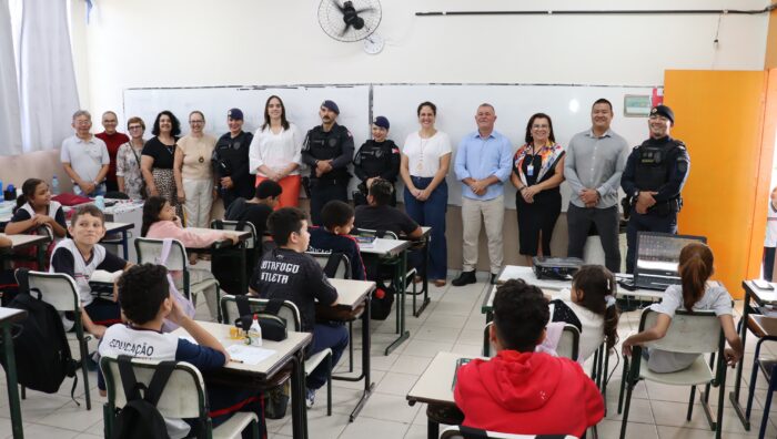 Projeto ‘Maria Vai à Escola’ chega ao Jardim São José e à Fazenda Aya em novo ciclo de formações