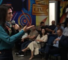 Secretária estadual visita Suzano e reforça compromisso com desassoreamento de rios