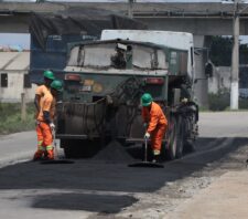 ‘Megamutirão de Zeladoria’ completa uma semana com trabalho reforçado no fim de semana