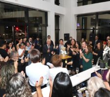 Autoridades municipais participam da cerimônia de 50 anos da OAB Suzano