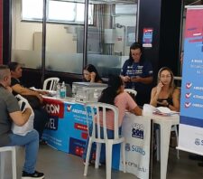 Ação do Procon Móvel na Estação Suzano é finalizada com 299 atendimentos