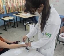 ‘Saúde Itinerante’ na Fazenda Aya soma 347 atendimentos no fim de semana
