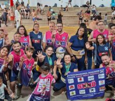 Suzano se destaca no Troféu Brasil de Sumô com títulos e vagas para o sul-americano