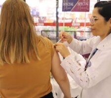 Saúde realiza ‘Dia D’ de vacinação contra a gripe em nove unidades neste sábado