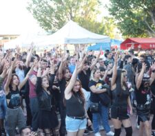 ‘Rock no Parque’ dedicado às mulheres ocorre neste domingo