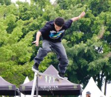 Fim de semana tem ‘Girls Skate Jam’ e ‘Skate Jam Suzano’ com atletas de todo o Brasil