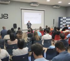 Suzano reforça ações para segurança no tratamento de dados durante capacitação do Condemat+