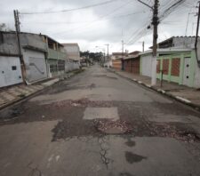 Prefeito anuncia que trechos das ruas Euclides Damiani e Carlos Molteni serão revitalizados