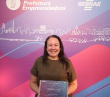 Suzano é reconhecida pelo Sebrae durante premiação ‘Prefeitura Empreendedora’
