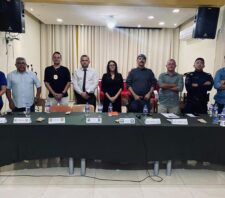 Secretário de Segurança Cidadã participa de reunião do Conseg no Jardim Dora
