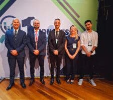 Controlador geral de Suzano participa de congresso em Guarulhos