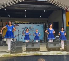 Parque Max Feffer tem fim de semana com atrações gratuitas para todas as idades