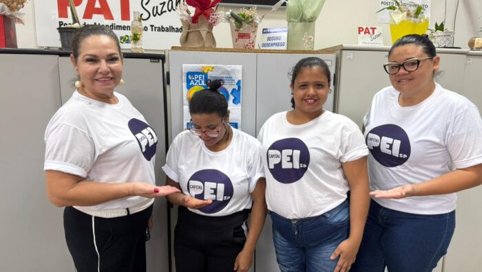 Polo de Empregabilidade Inclusiva realiza 12 atendimentos a pessoas com deficiência em Suzano