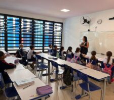 Alunos desenvolvem projeto que estimula cidadania com eleição simulada