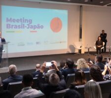Prefeito discute relação comercial Brasil-Japão com lideranças estaduais e empresariais