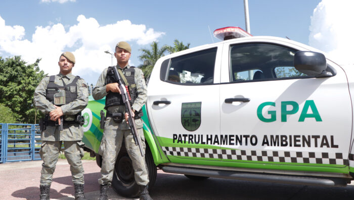 Homem é preso pela GCM acusado de agredir esposa em Palmeiras