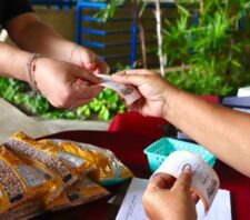 Fundo Social arrecada 40 toneladas de alimentos com trocas sociais dos shows de aniversário
