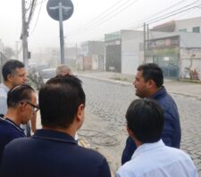 Prefeitura retoma obras de requalificação da rua Ipês já nesta semana