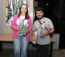 Jornalista contribui com campanha ‘Lacre Solidário’ em apoio ao Fundo Social de Suzano