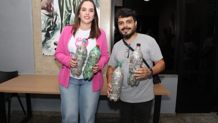 Jornalista contribui com campanha ‘Lacre Solidário’ em apoio ao Fundo Social de Suzano