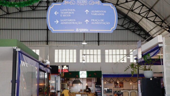 Mercado Municipal de Suzano se consolida como destino gastronômico e turístico