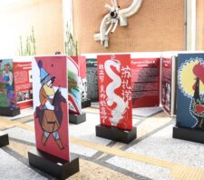 Exposição ‘Imigrantes de Suzano’ retrata origens da cidade com arte e acervo histórico