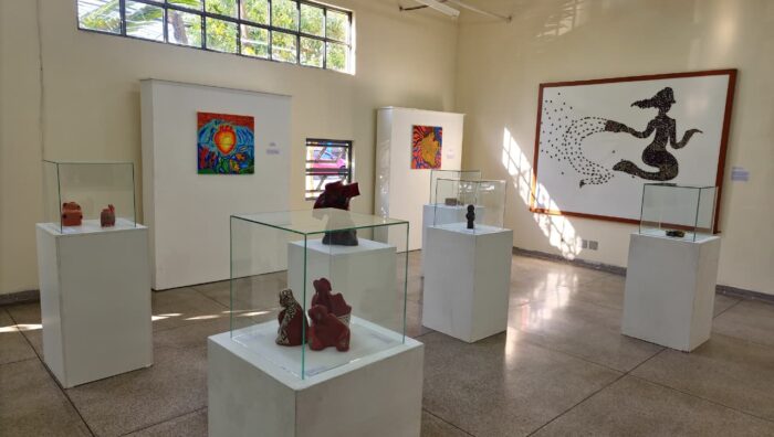 Centro Cultural Colorado recebe exposição ‘Territórios do Invisível’ com visitação gratuita até 30 de abril