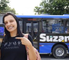 Prazo para cadastramento no Passe Livre Estudantil termina no próximo dia 30