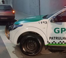 GPA recupera veículo furtado e detém suspeito por receptação