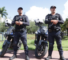 Após identificação pelo ‘Smart Suzano’, Romo captura procurado da Justiça por lesão corporal