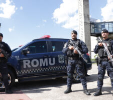 GCM captura dois foragidos da Justiça por roubo e tráfico