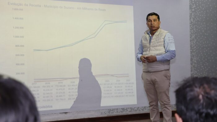 Suzano sedia evento regional que discute os impactos da reforma tributária