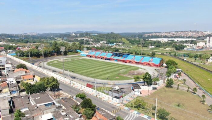 Suzanão recebe final da Copa dos Campeões da Liga nesta quinta-feira