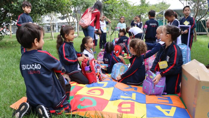 Projeto ‘Educando pela Cidade’ leva mais 1,5 mil alunos a pontos turísticos de Suzano