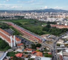 Suzano comemora 77 anos com festa de inauguração do novo trecho da avenida Senador Roberto Simonsen