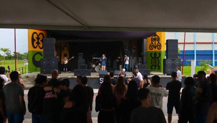 ‘Rock no Parque’ reúne três bandas neste domingo no Max Feffer