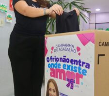 Fundo Social define 75 pontos de arrecadação para a Campanha do Agasalho 2026