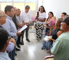 Suzano e CDHU assinam termo de cooperação para viabilizar moradias no Monte Cristo e Monte Sion