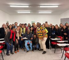 Dia do Assistente Social é celebrado com encontro no Mirambava
