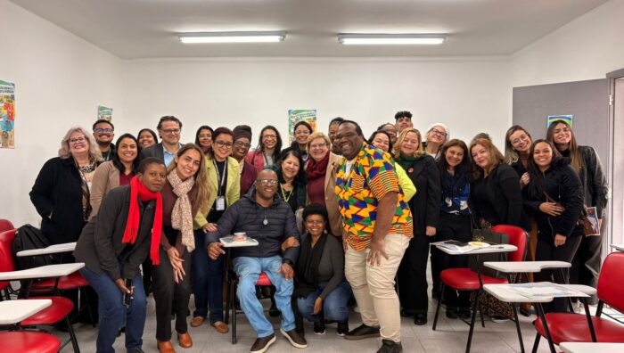 Dia do Assistente Social é celebrado com encontro no Mirambava