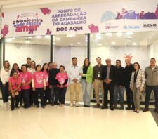 Campanha do Agasalho ganha ponto de arrecadação no Suzano Shopping